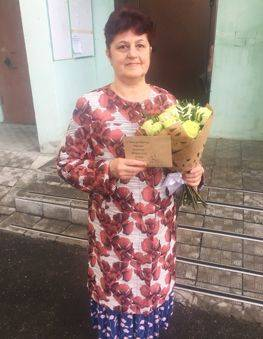 Букет "Росинка"
