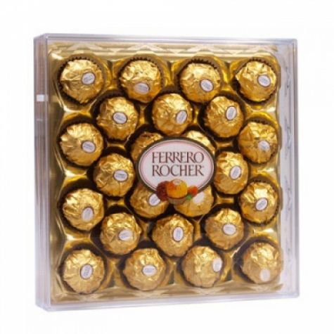 Коробка конфет Ferrero Rocher 250 Гр